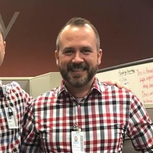 Meet your Posher, Scott